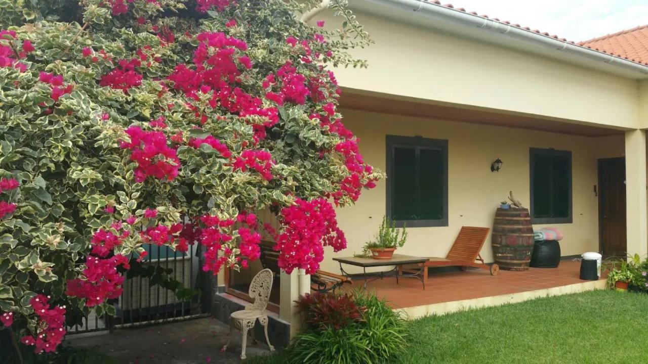 House Pc Βίλα Porto Da Cruz Εξωτερικό φωτογραφία